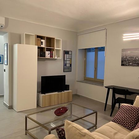 Апартаменты La Casa Di Silvio Ai Giardini Reali Турин Экстерьер фото